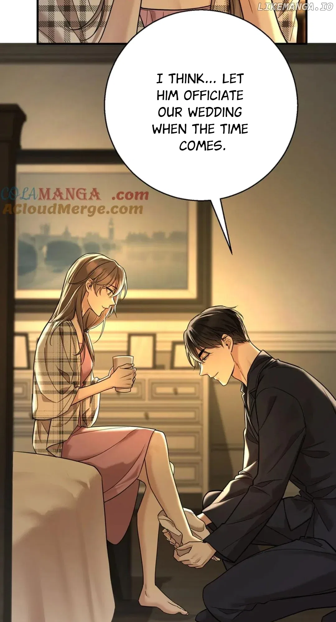 After Breaking Up, I Had Relationship With My Ex’s Uncle-in-Law Chapter 77 – Page 5