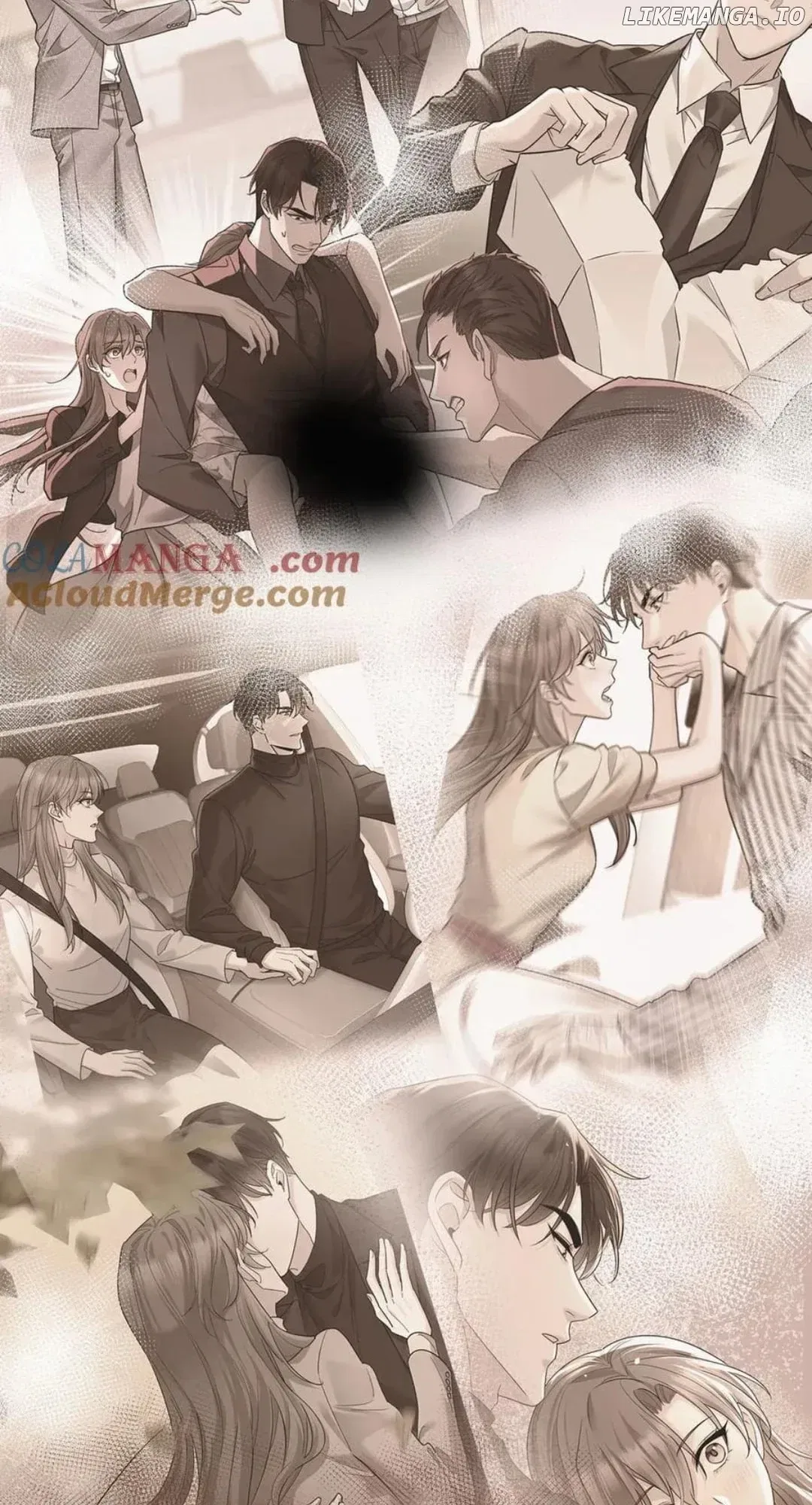 After Breaking Up, I Had Relationship With My Ex’s Uncle-in-Law Chapter 77 – Page 30