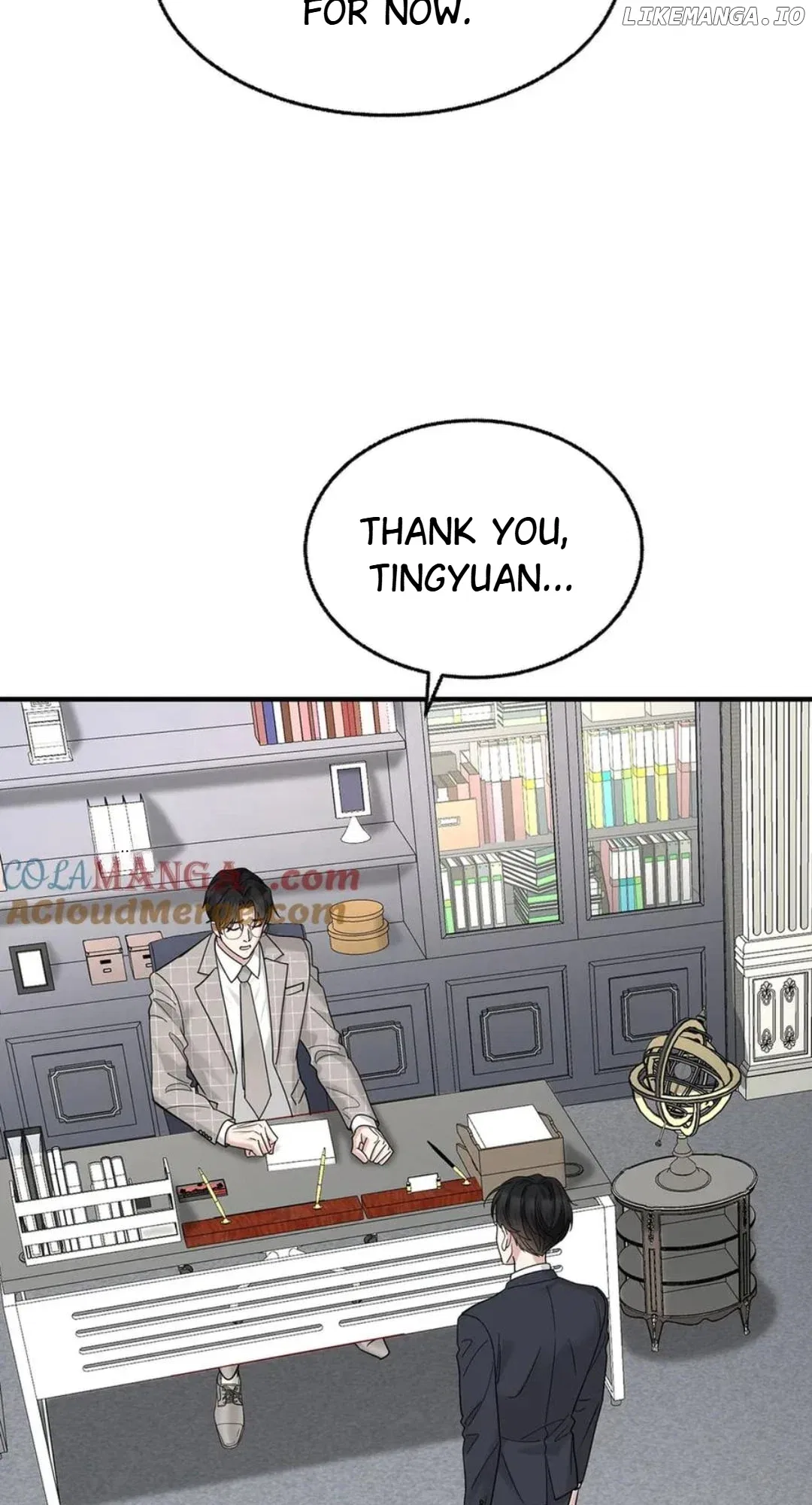 After Breaking Up, I Had Relationship With My Ex’s Uncle-in-Law Chapter 76 – Page 6