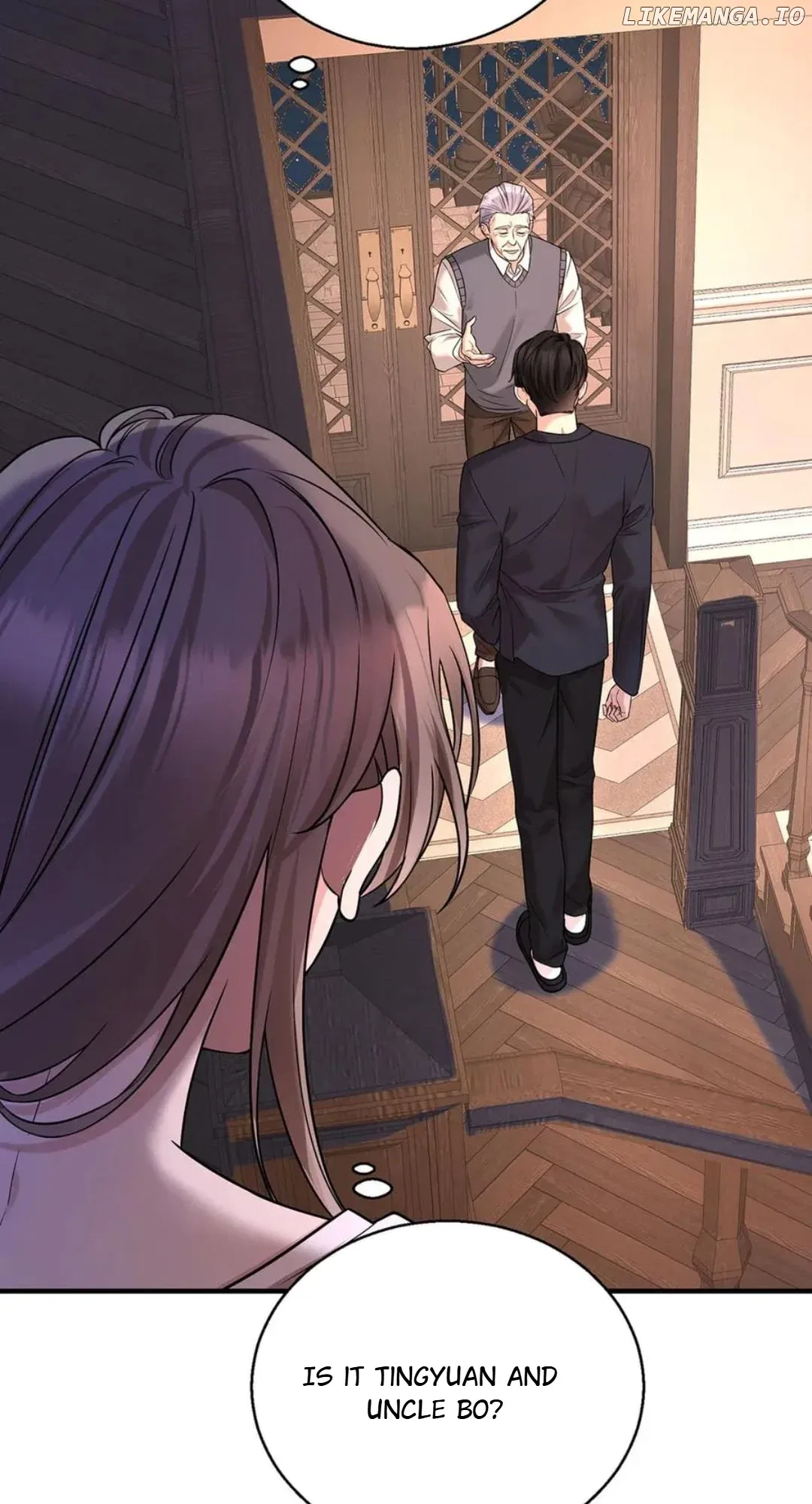 After Breaking Up, I Had Relationship With My Ex’s Uncle-in-Law Chapter 76 – Page 36