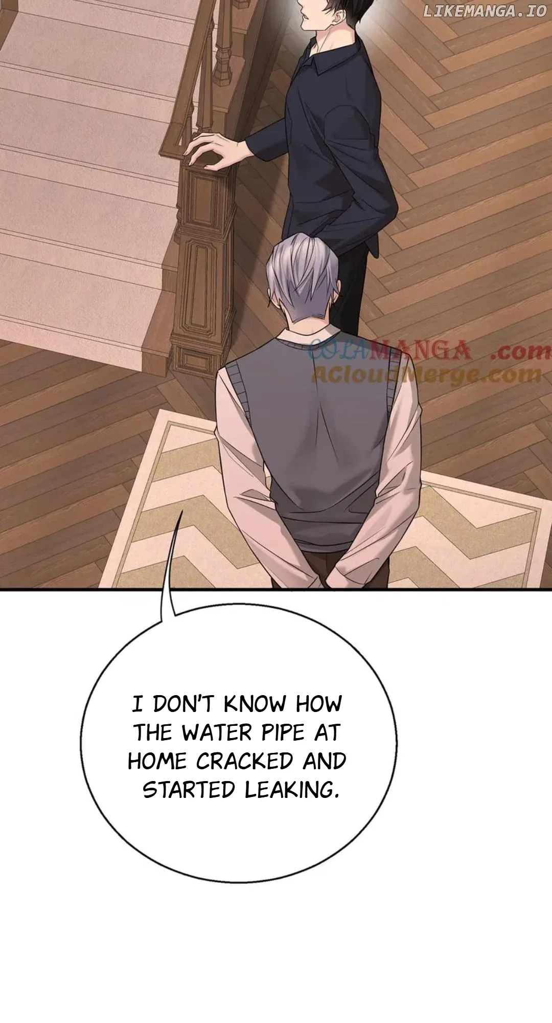 After Breaking Up, I Had Relationship With My Ex’s Uncle-in-Law Chapter 76 – Page 38
