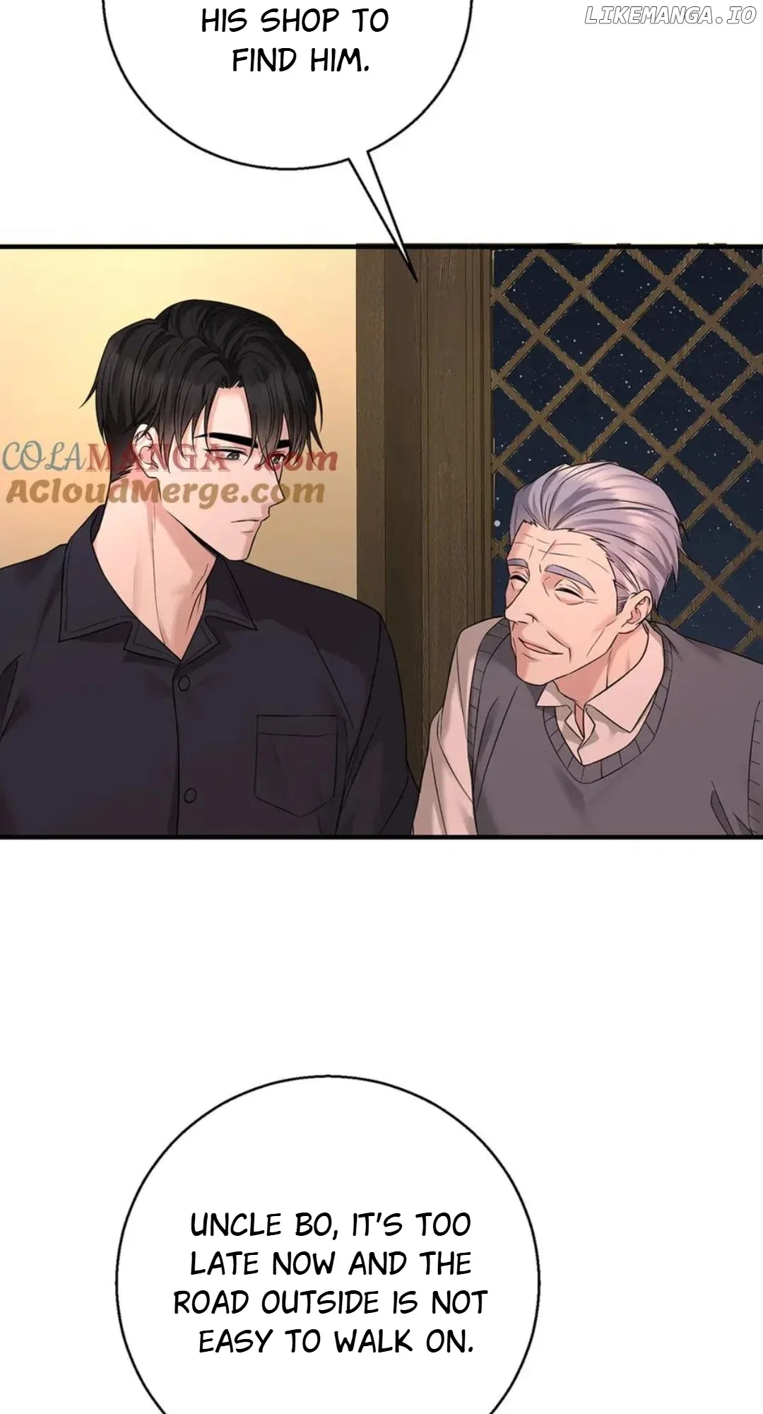 After Breaking Up, I Had Relationship With My Ex’s Uncle-in-Law Chapter 76 – Page 40