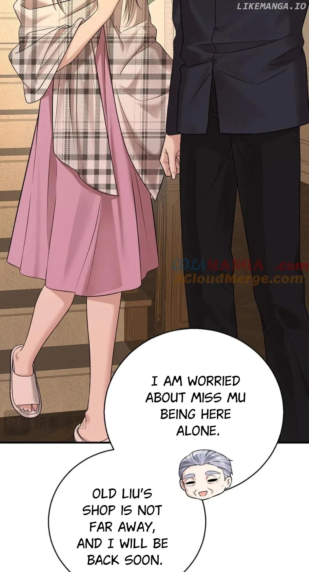 After Breaking Up, I Had Relationship With My Ex’s Uncle-in-Law Chapter 76 – Page 44