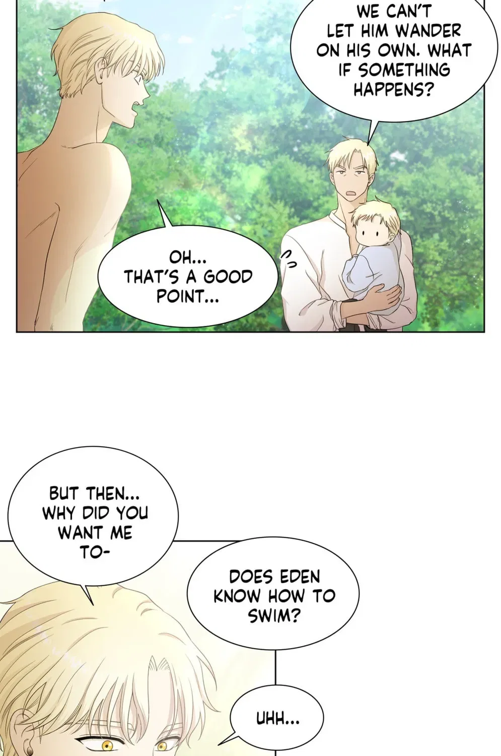Golden Time Chapter 130 – Page 15