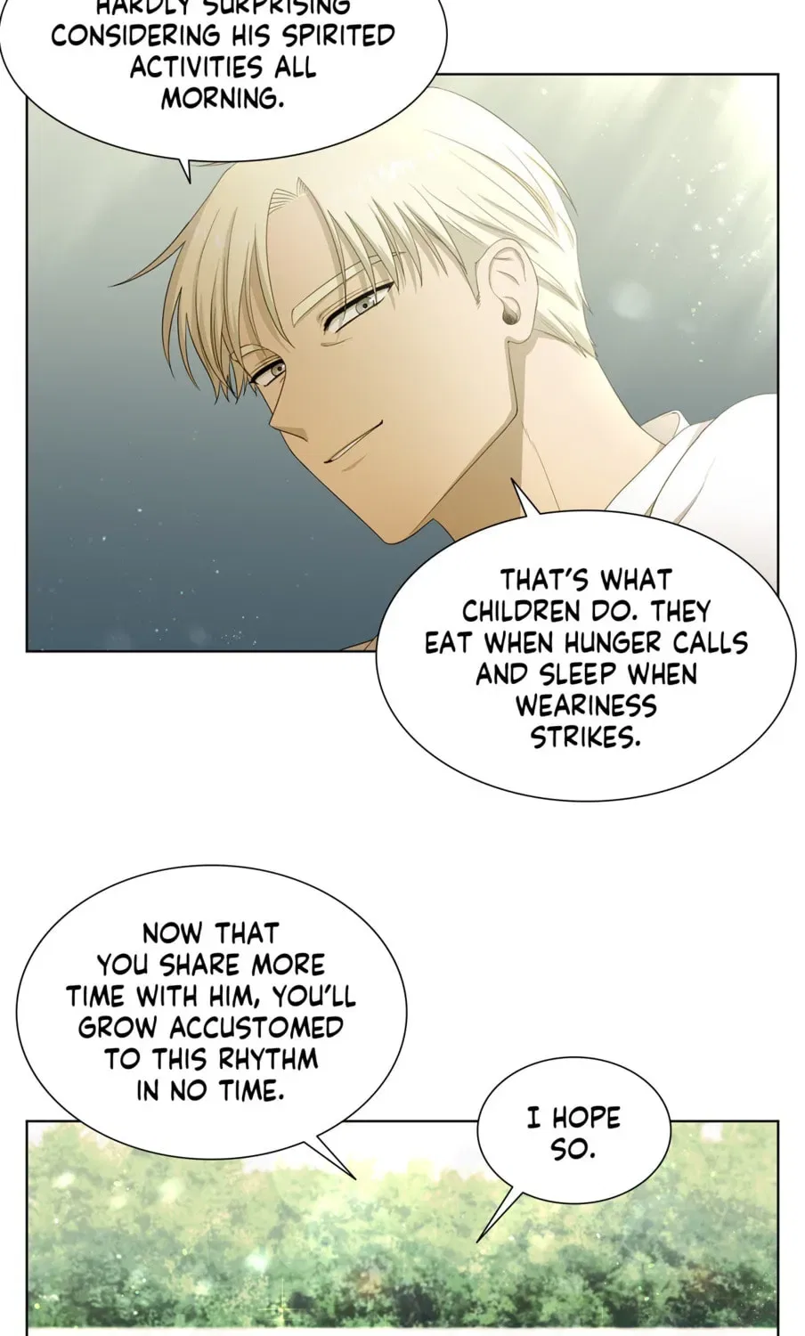 Golden Time Chapter 130 – Page 31