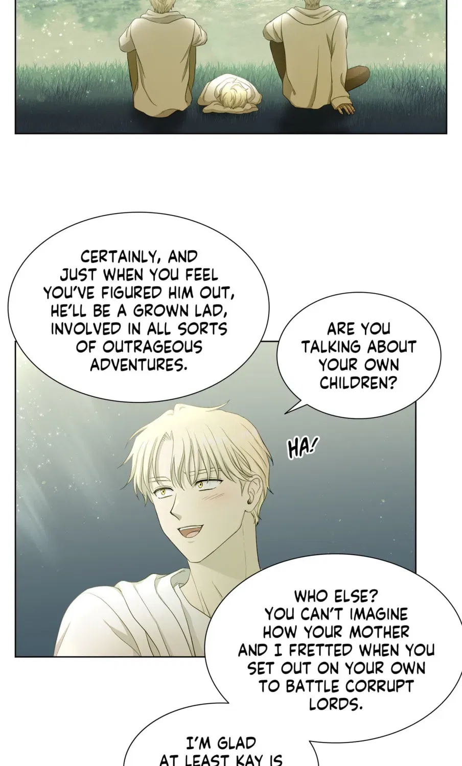 Golden Time Chapter 130 – Page 33