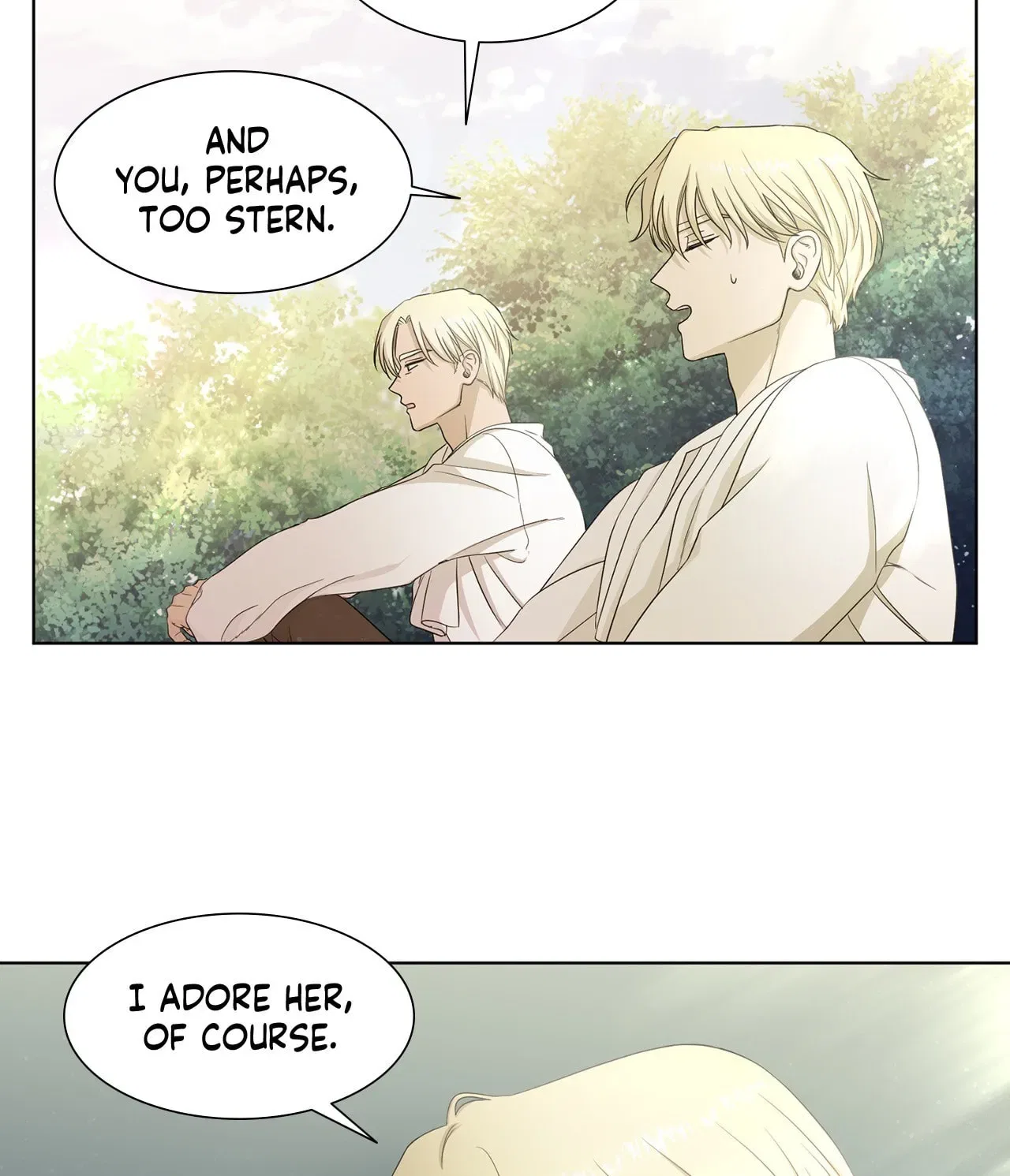 Golden Time Chapter 130 – Page 44