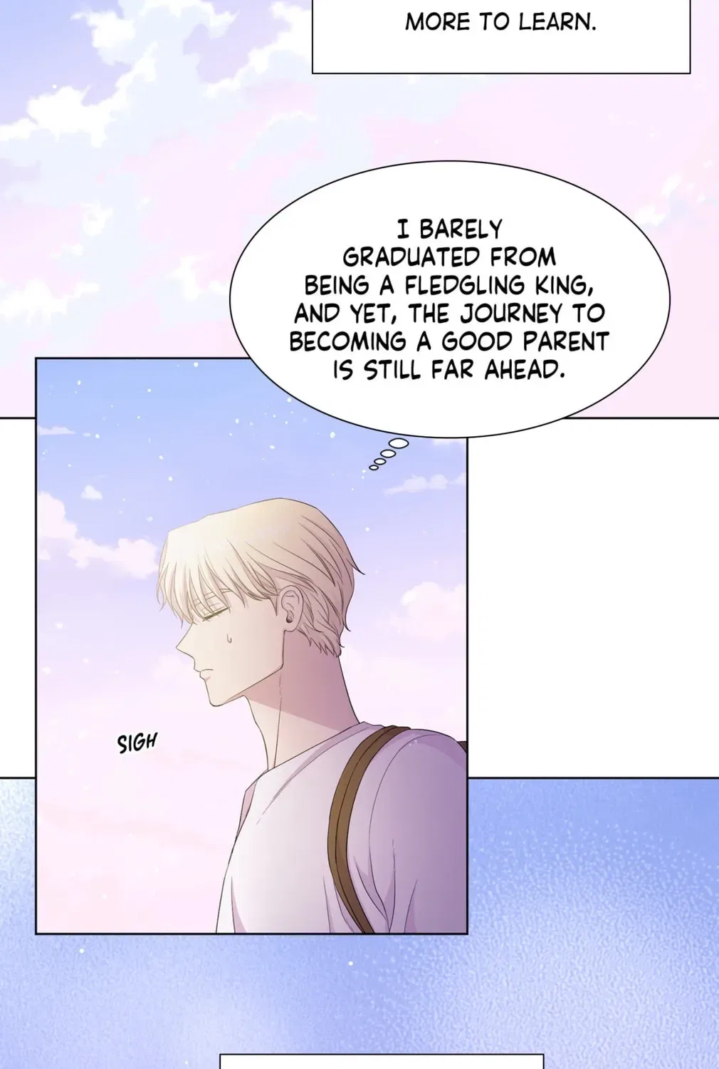 Golden Time Chapter 130 – Page 55