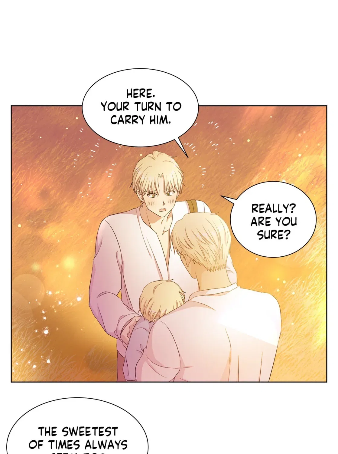 Golden Time Chapter 130 – Page 77