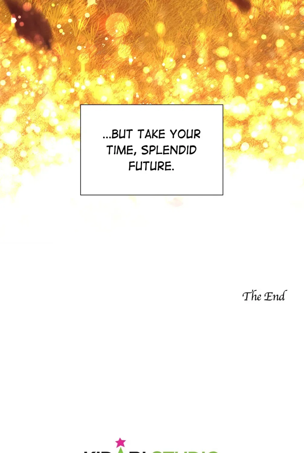 Golden Time Chapter 130 – Page 95