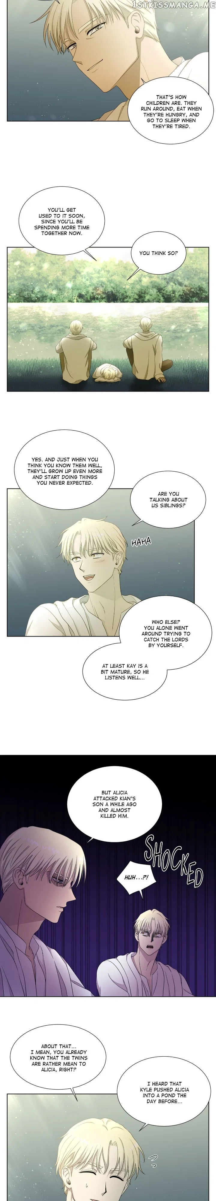 Golden Time Chapter 129 – Page 7