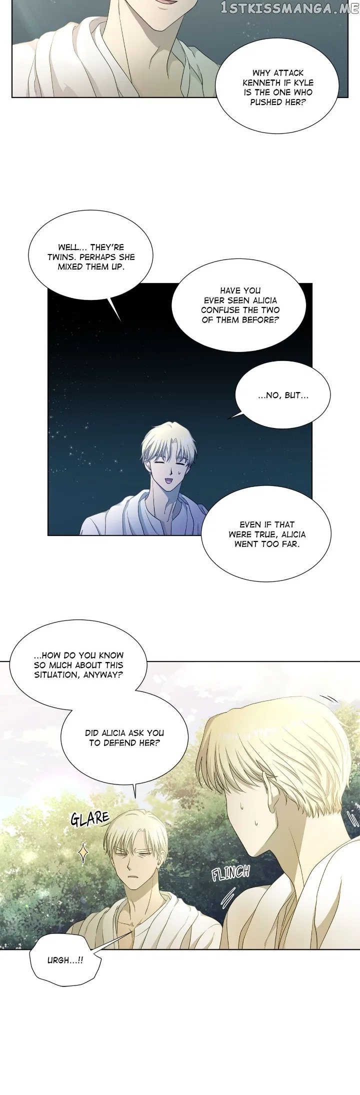 Golden Time Chapter 129 – Page 8