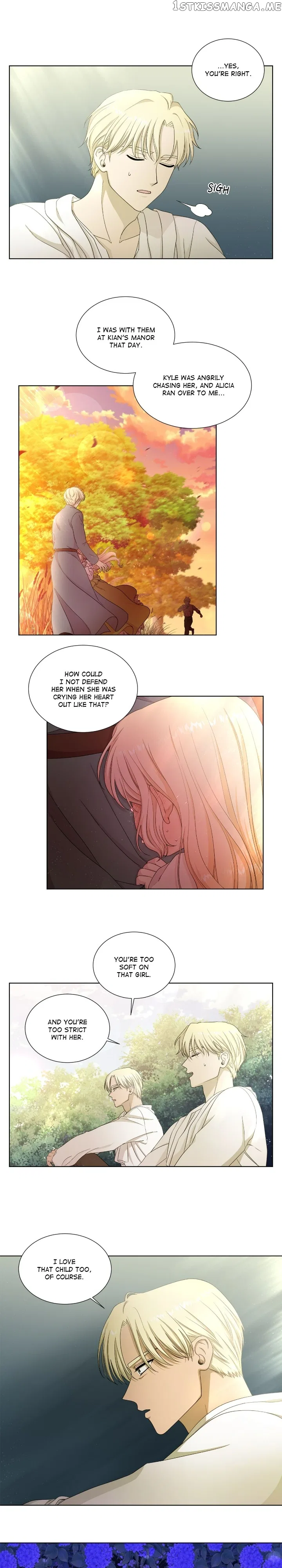 Golden Time Chapter 129 – Page 9