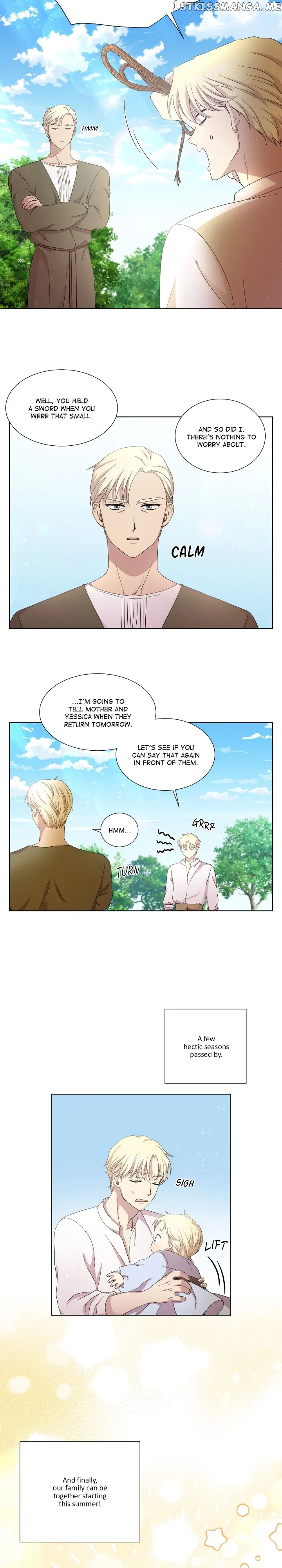 Golden Time Chapter 128 – Page 4