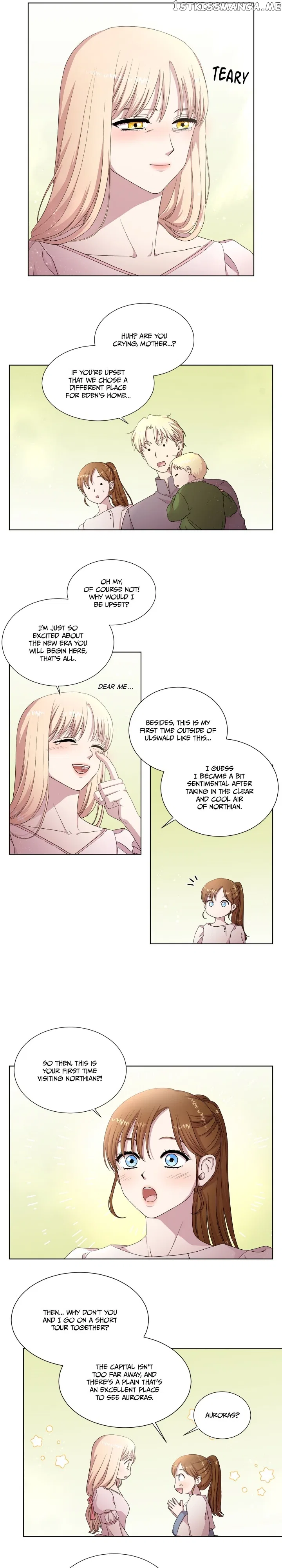 Golden Time Chapter 128 – Page 7