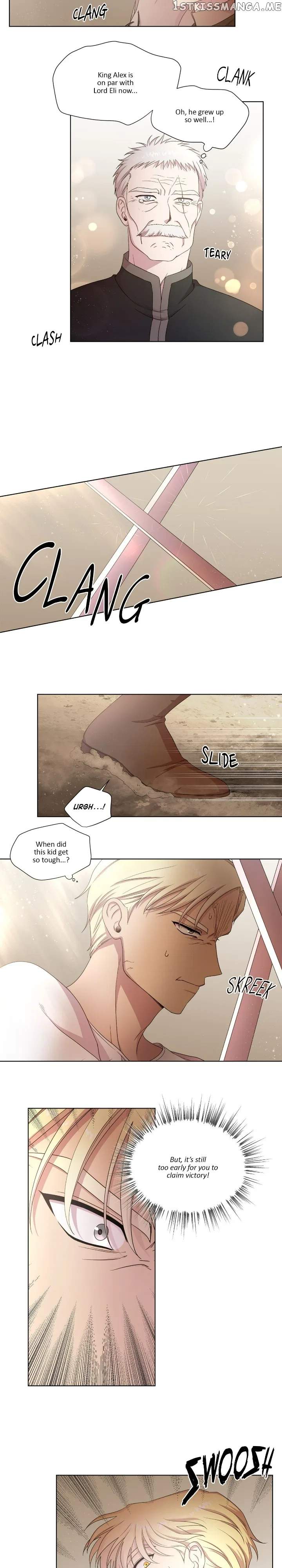 Golden Time Chapter 128 – Page 12