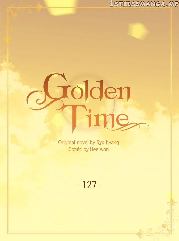 Golden Time Chapter 127 – Page 2