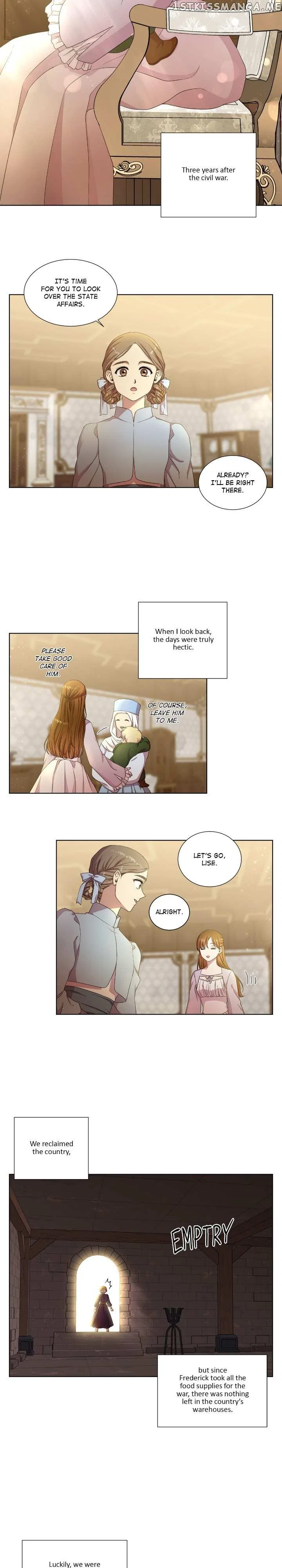 Golden Time Chapter 127 – Page 4