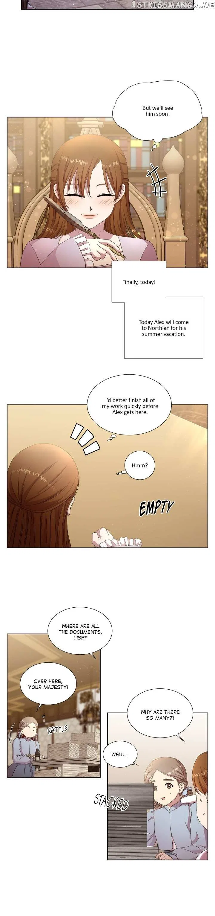Golden Time Chapter 127 – Page 7