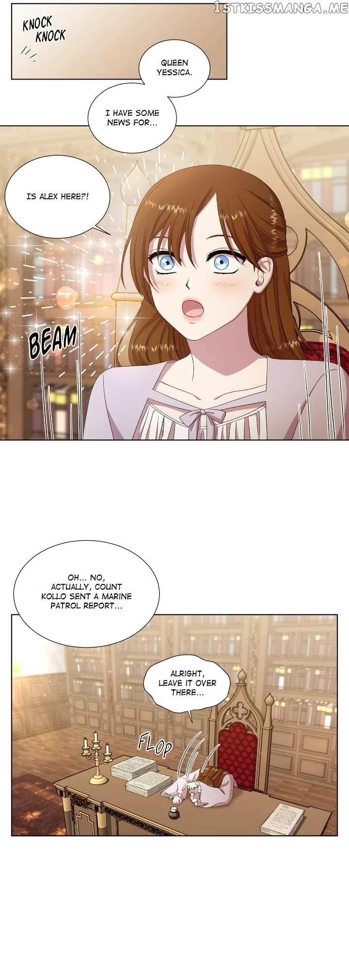 Golden Time Chapter 127 – Page 9