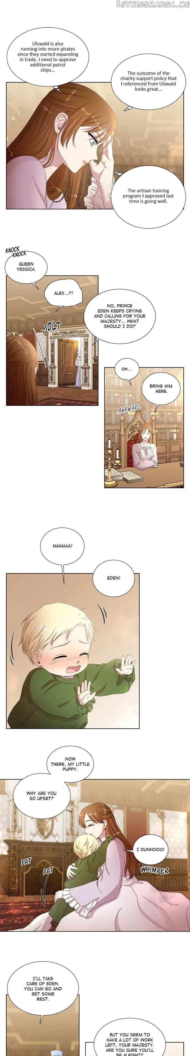 Golden Time Chapter 127 – Page 10
