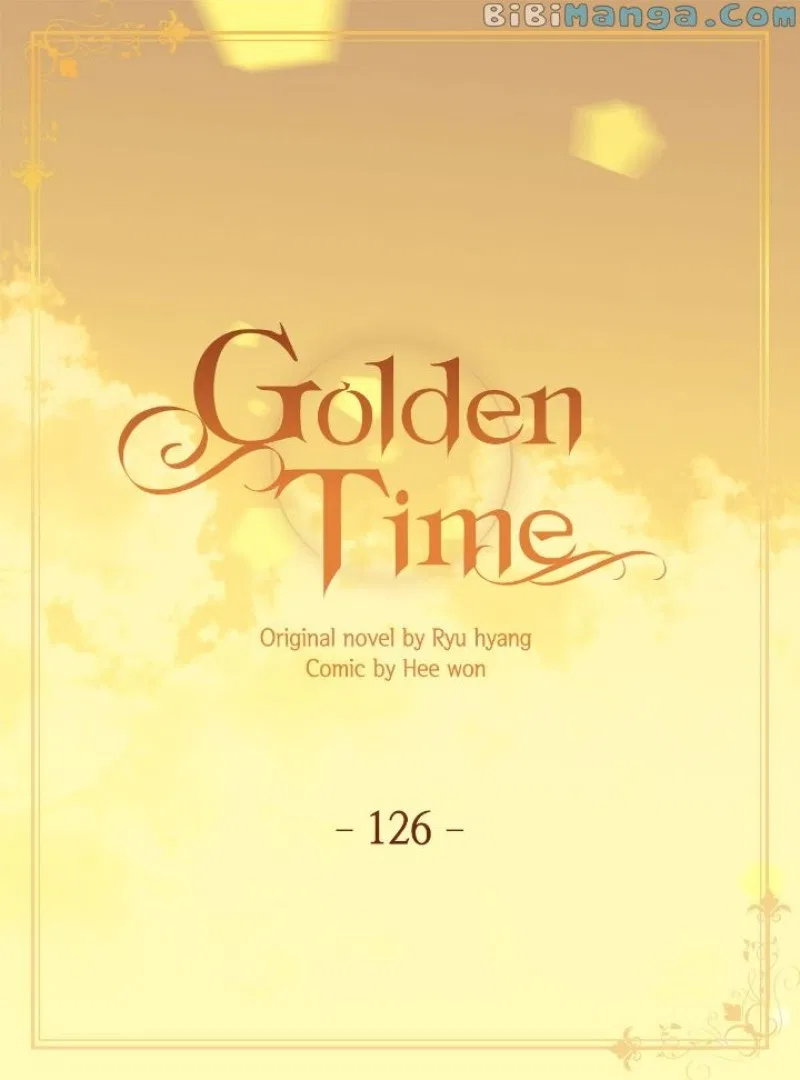Golden Time Chapter 126 – Page 2