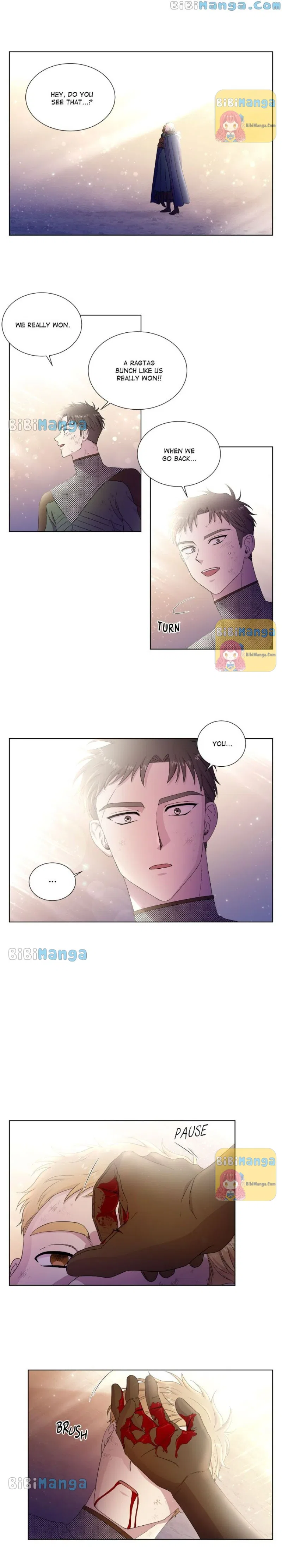 Golden Time Chapter 126 – Page 9