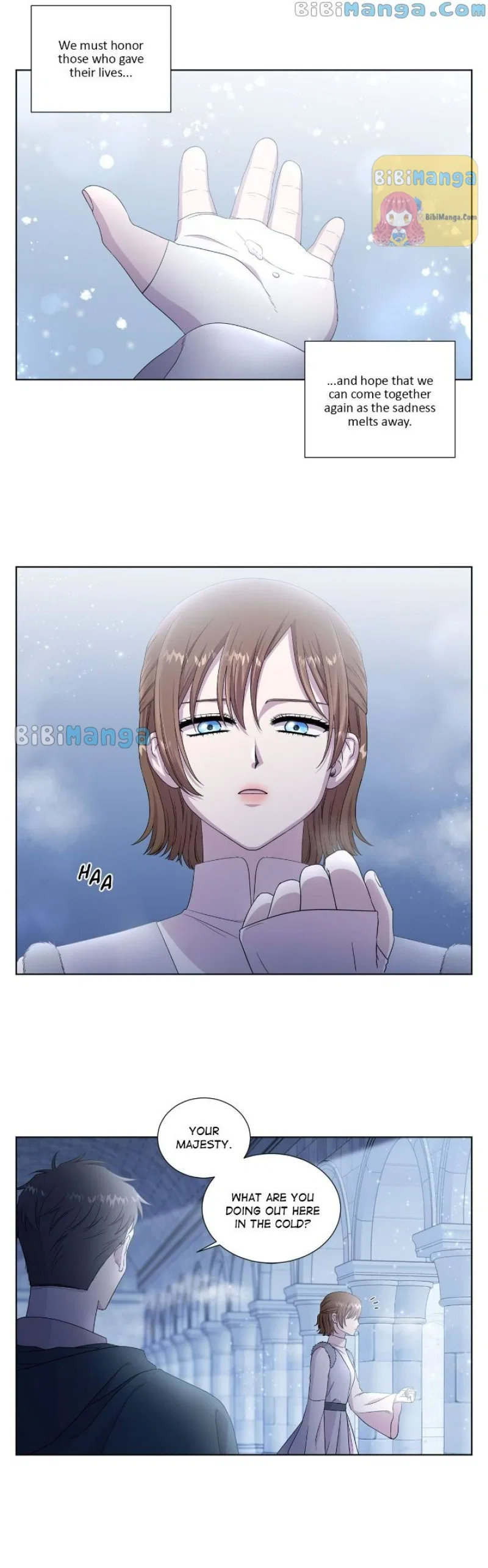 Golden Time Chapter 126 – Page 13