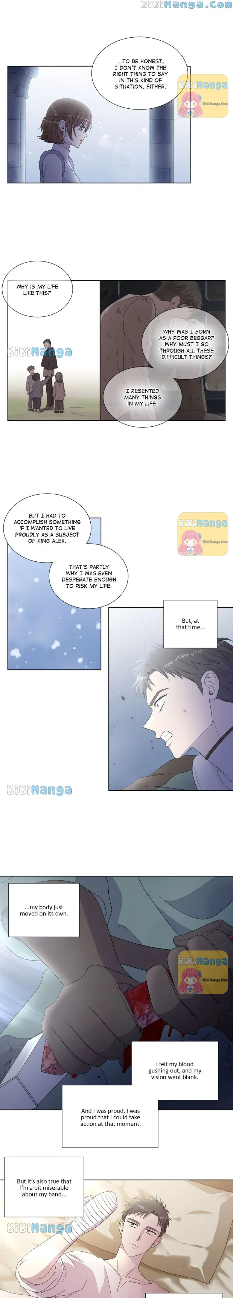 Golden Time Chapter 126 – Page 16
