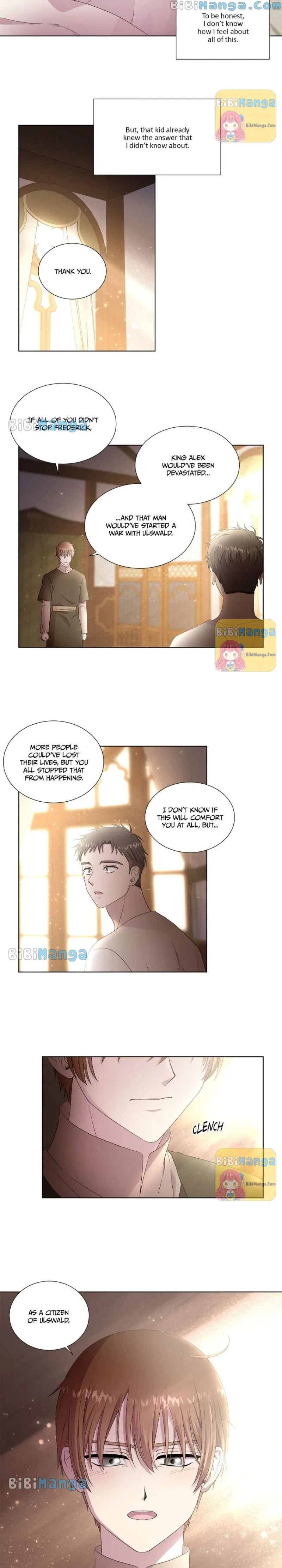Golden Time Chapter 126 – Page 17