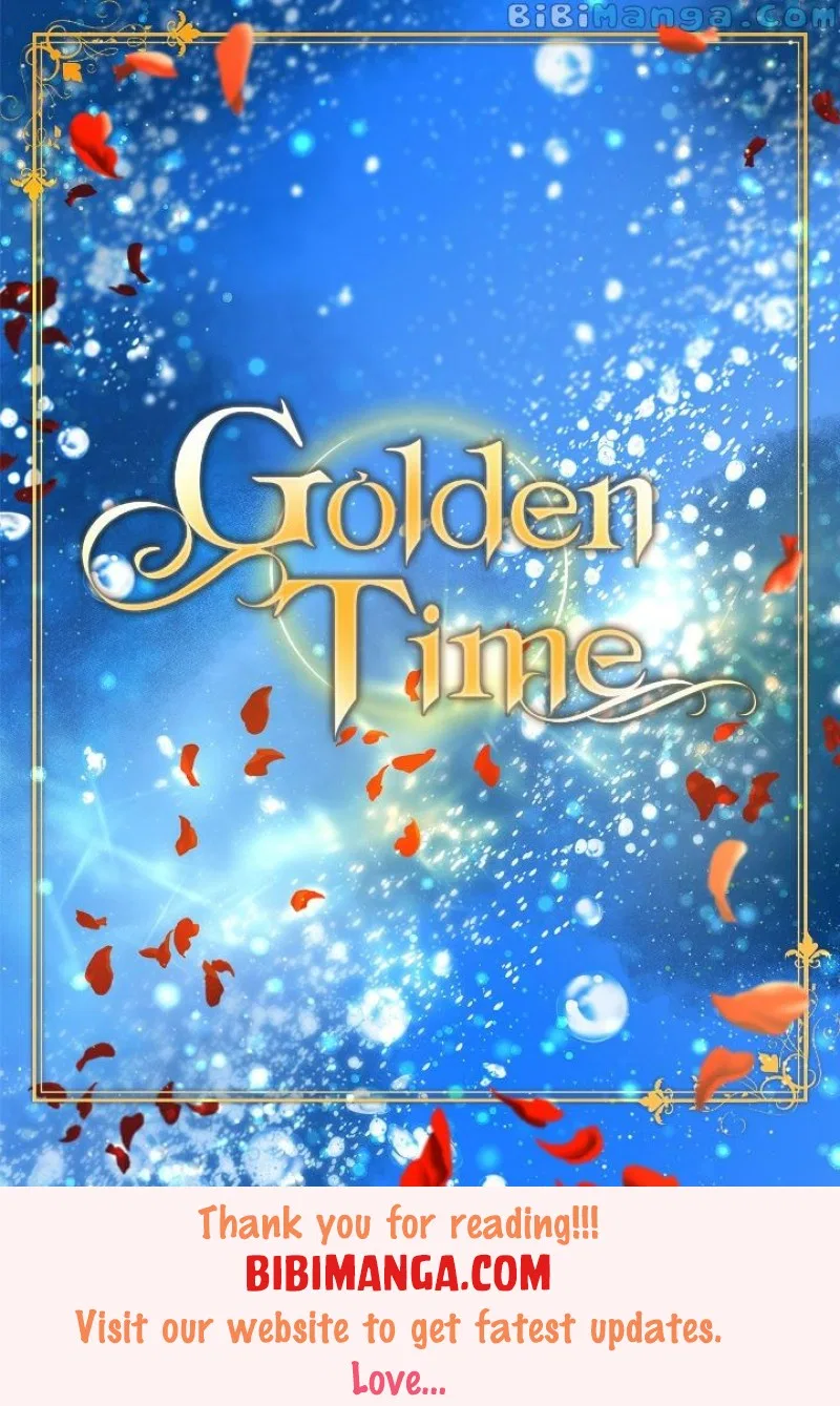 Golden Time Chapter 126 – Page 29