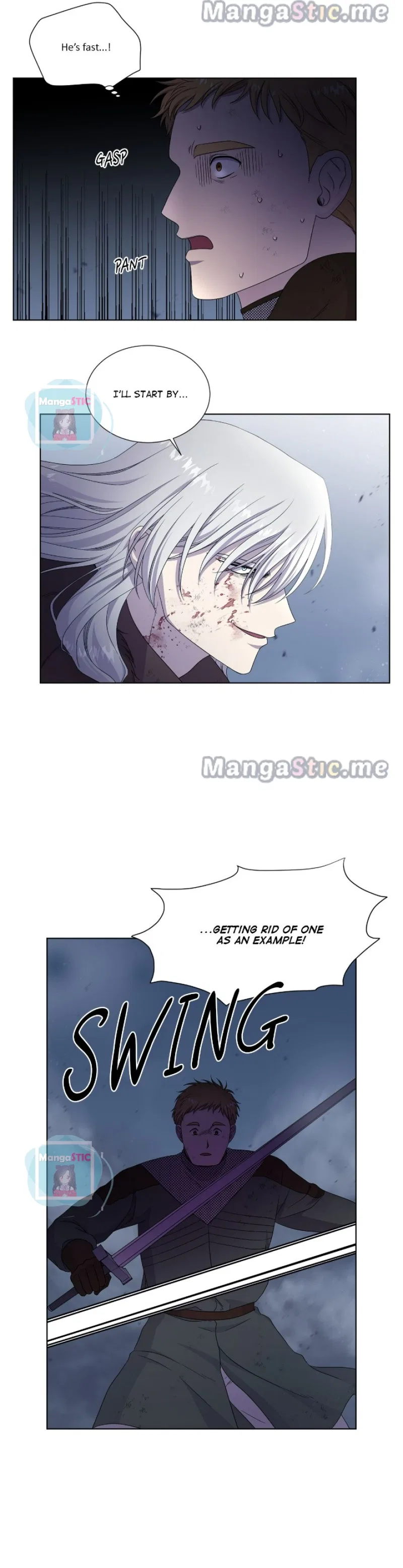 Golden Time Chapter 125 – Page 4