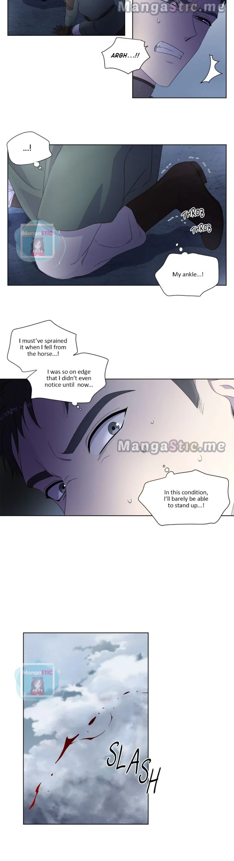 Golden Time Chapter 125 – Page 6
