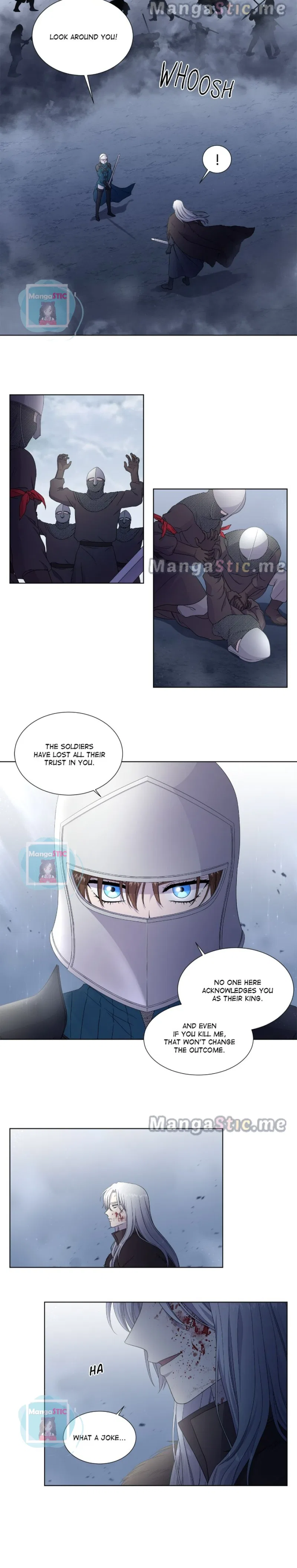 Golden Time Chapter 125 – Page 8