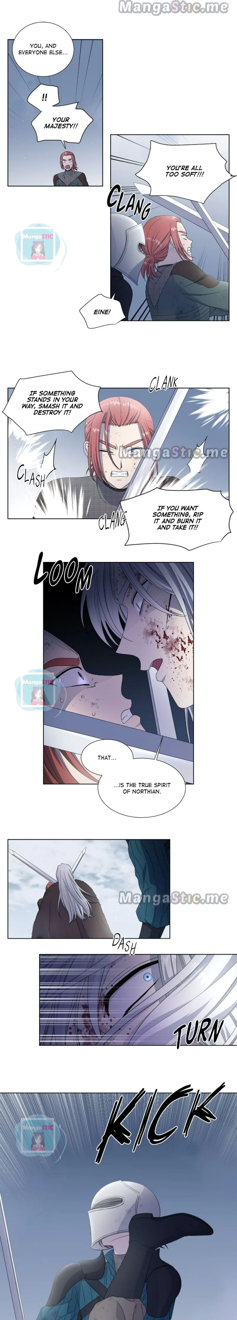 Golden Time Chapter 125 – Page 9