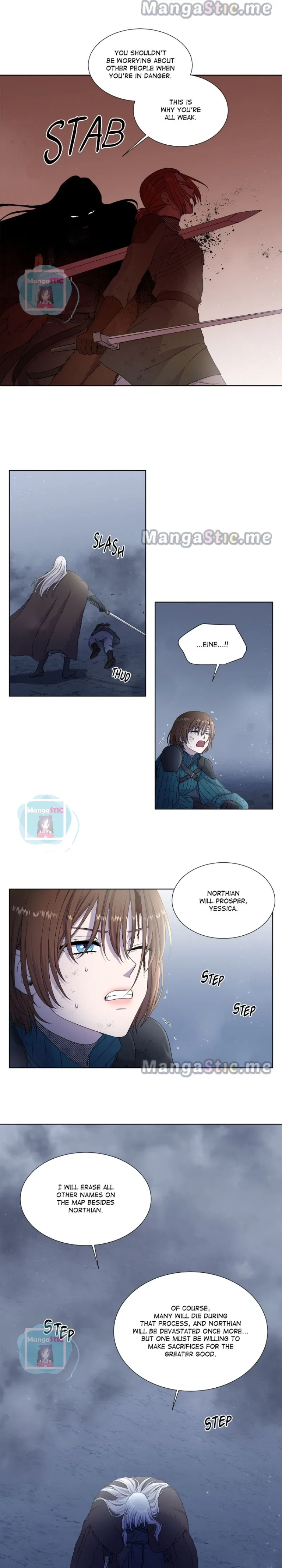 Golden Time Chapter 125 – Page 11