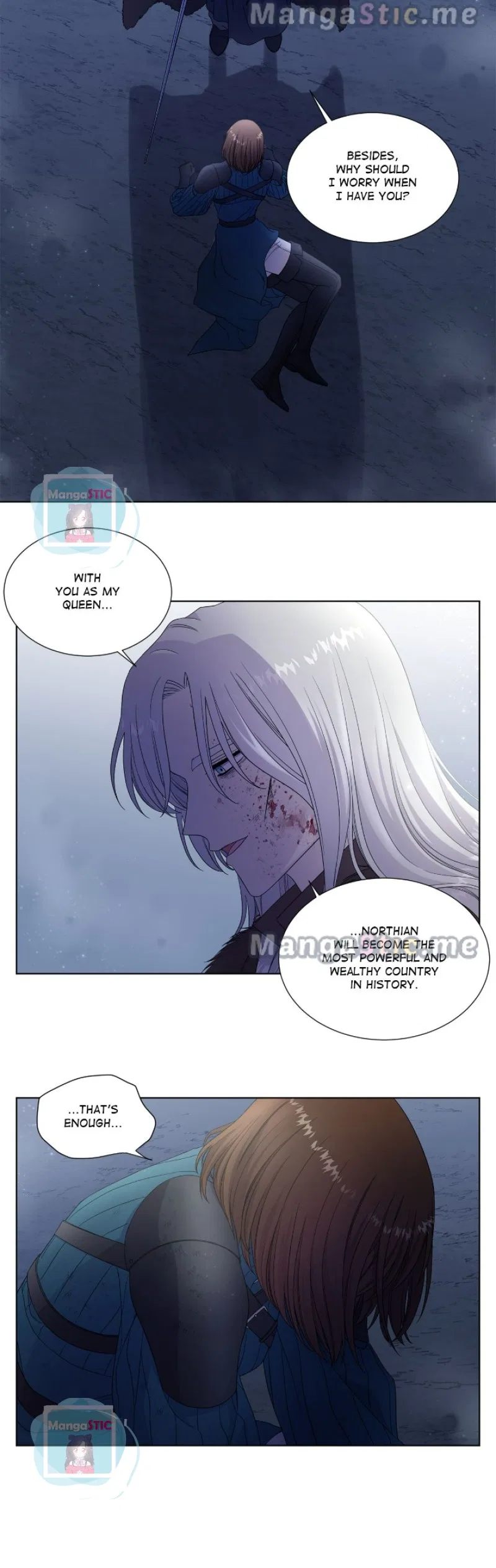 Golden Time Chapter 125 – Page 12