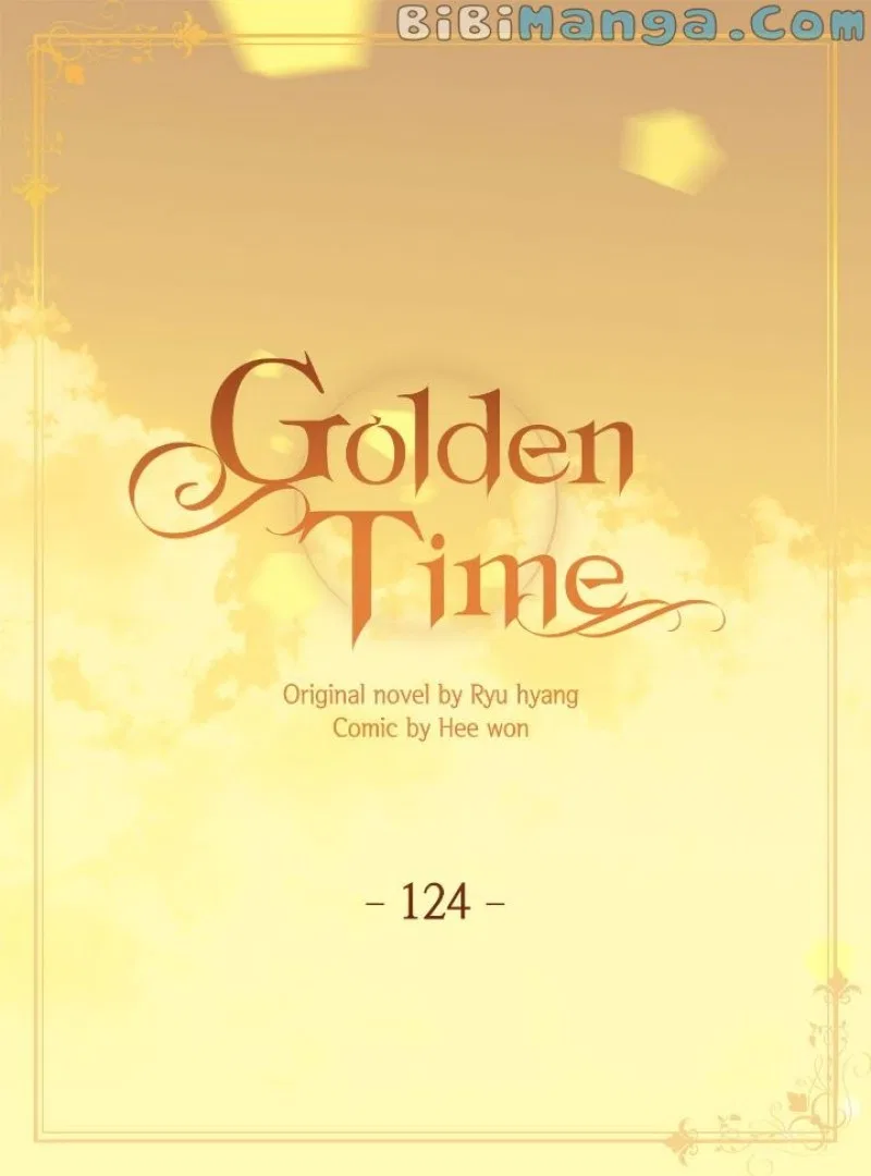 Golden Time Chapter 124 – Page 2