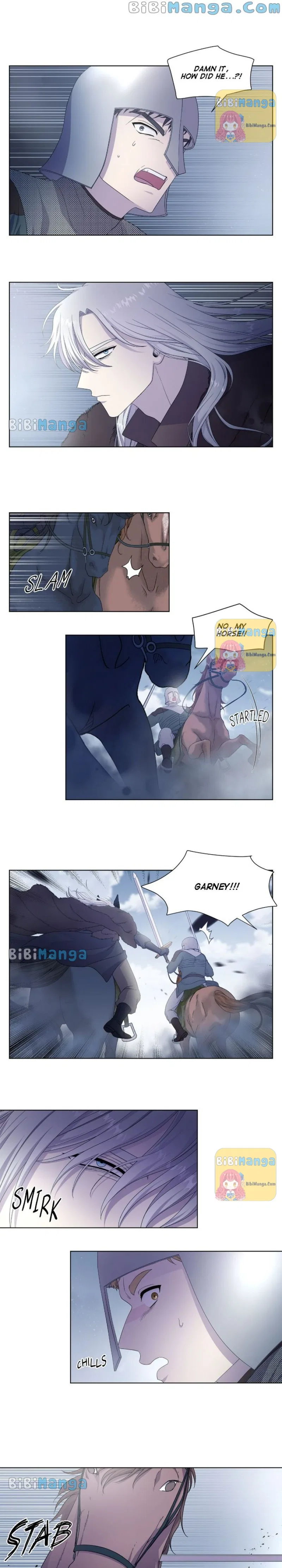 Golden Time Chapter 124 – Page 5