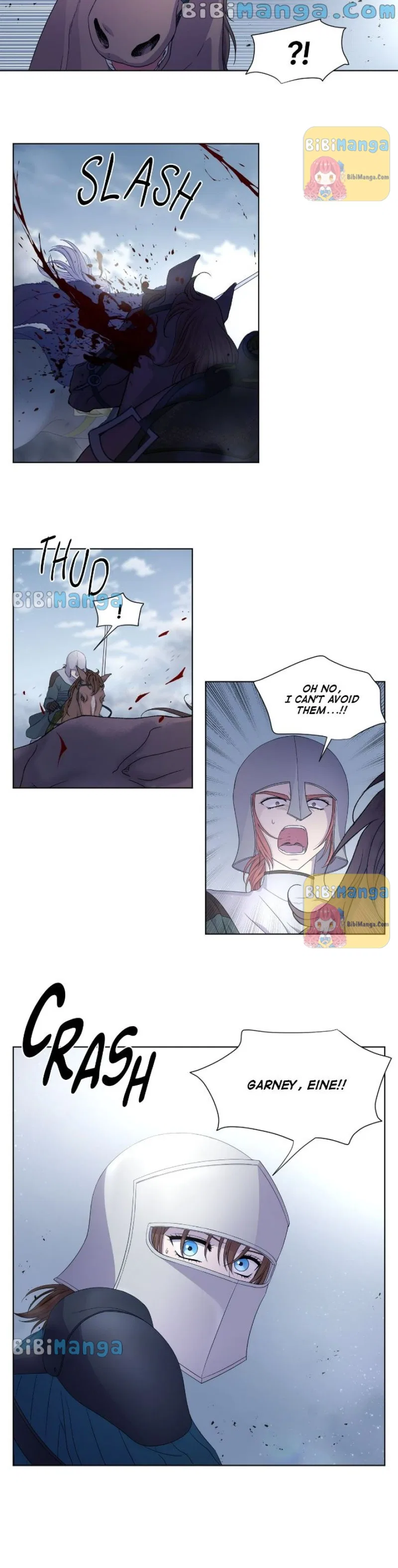Golden Time Chapter 124 – Page 6