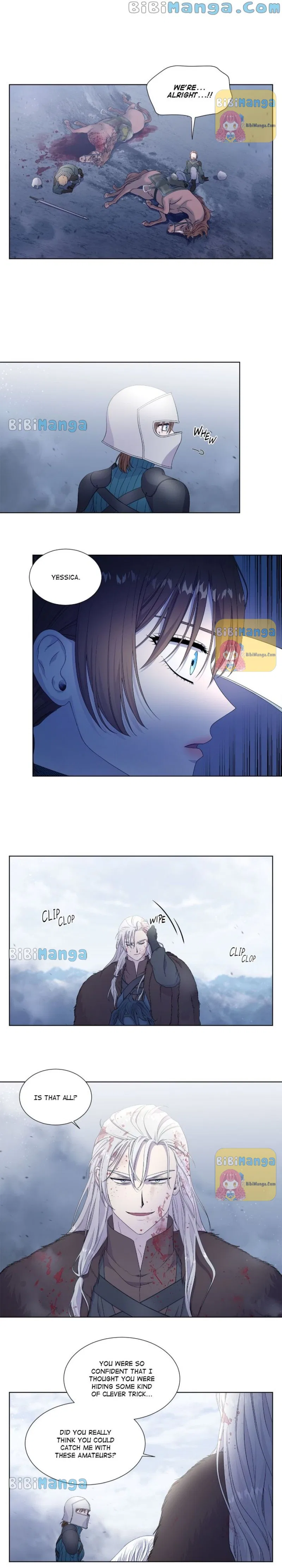 Golden Time Chapter 124 – Page 7