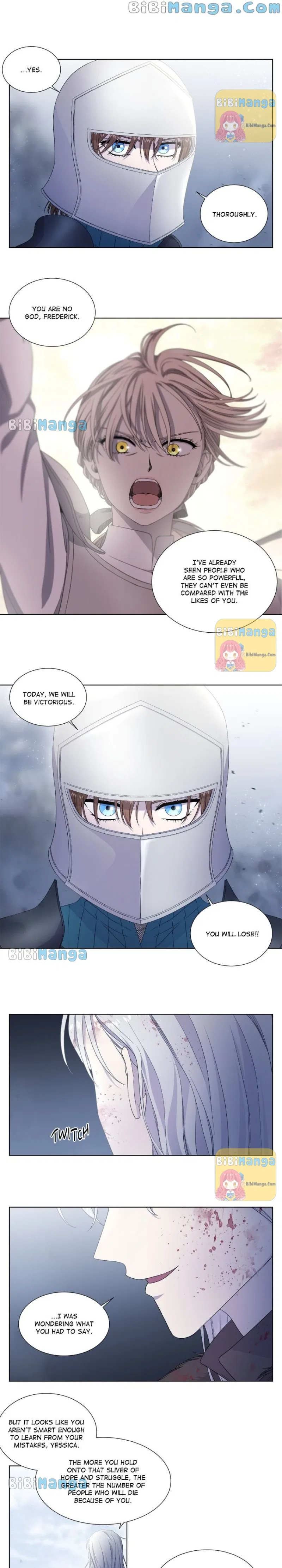 Golden Time Chapter 124 – Page 8