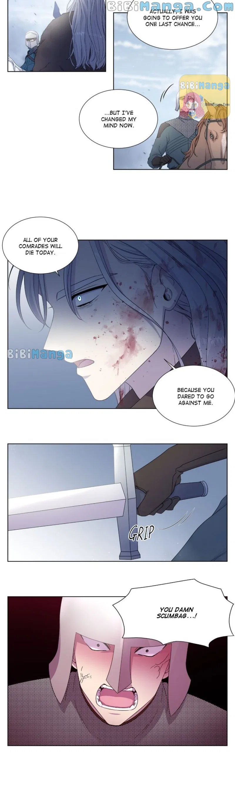 Golden Time Chapter 124 – Page 9