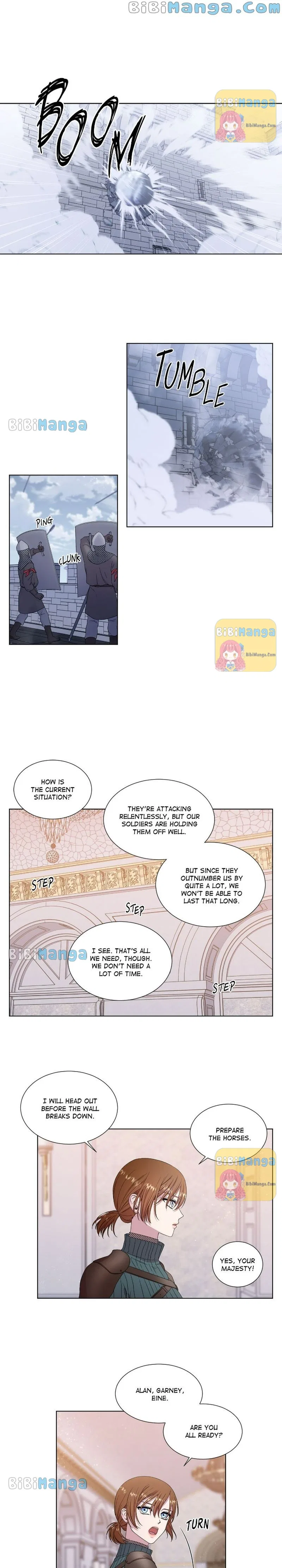 Golden Time Chapter 123 – Page 3