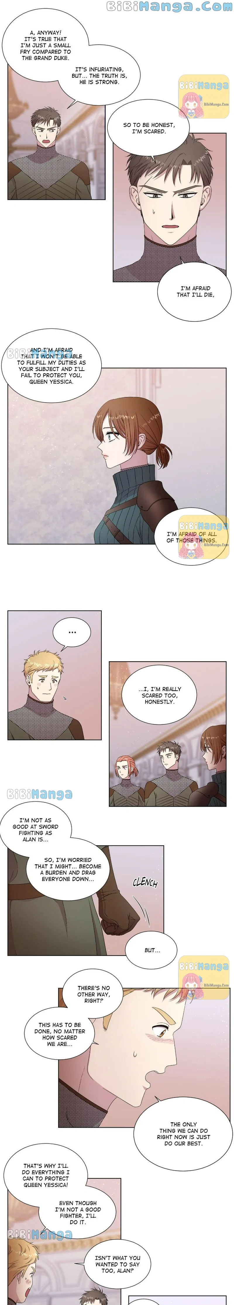 Golden Time Chapter 123 – Page 5