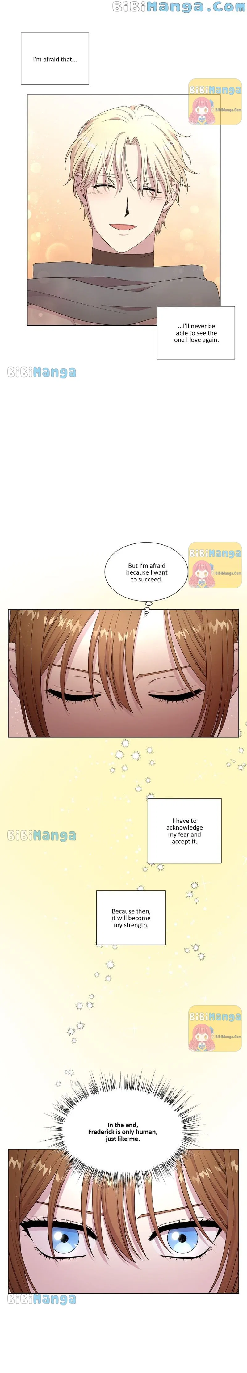 Golden Time Chapter 123 – Page 8