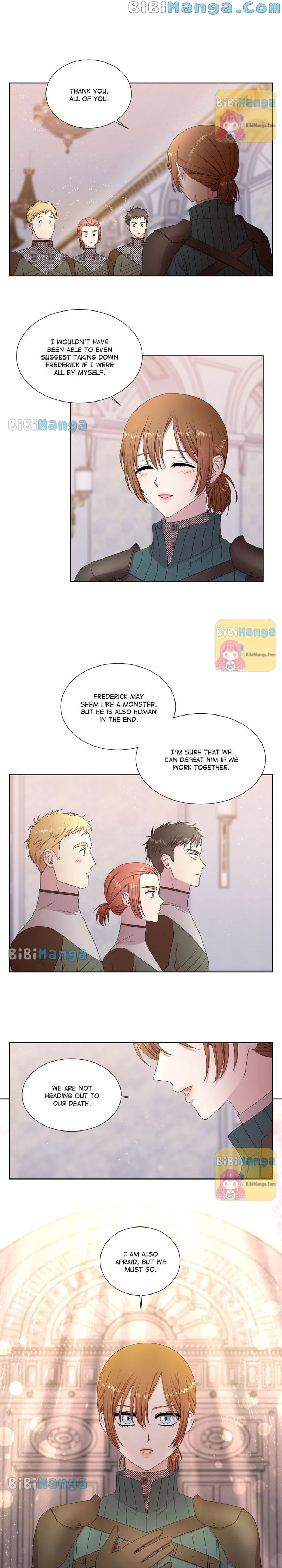 Golden Time Chapter 123 – Page 9