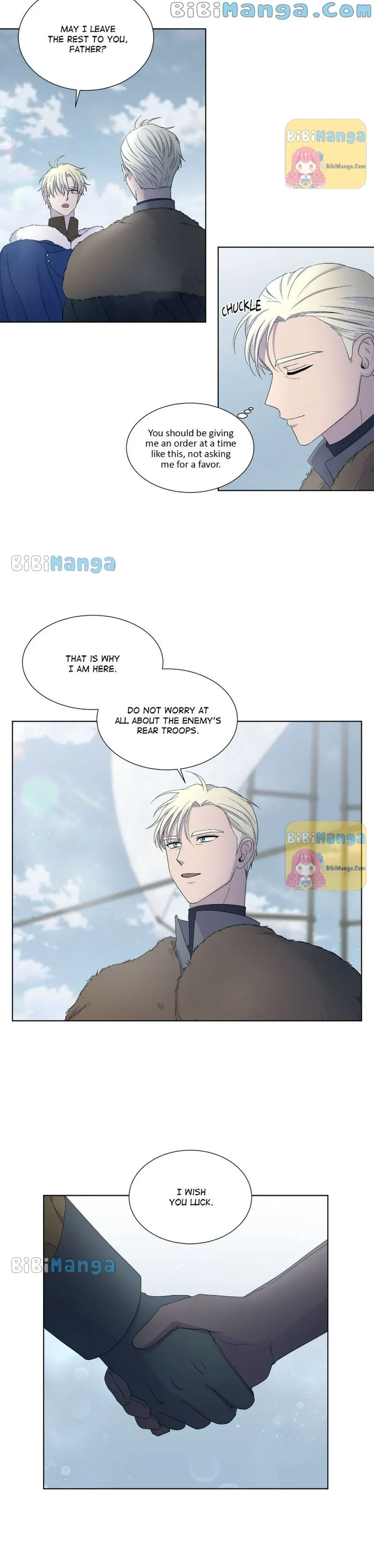 Golden Time Chapter 123 – Page 12