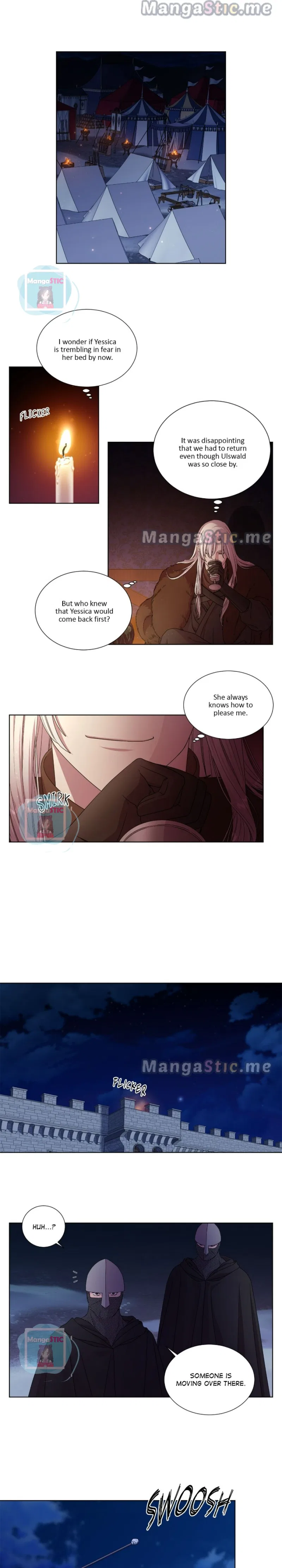 Golden Time Chapter 122 – Page 3