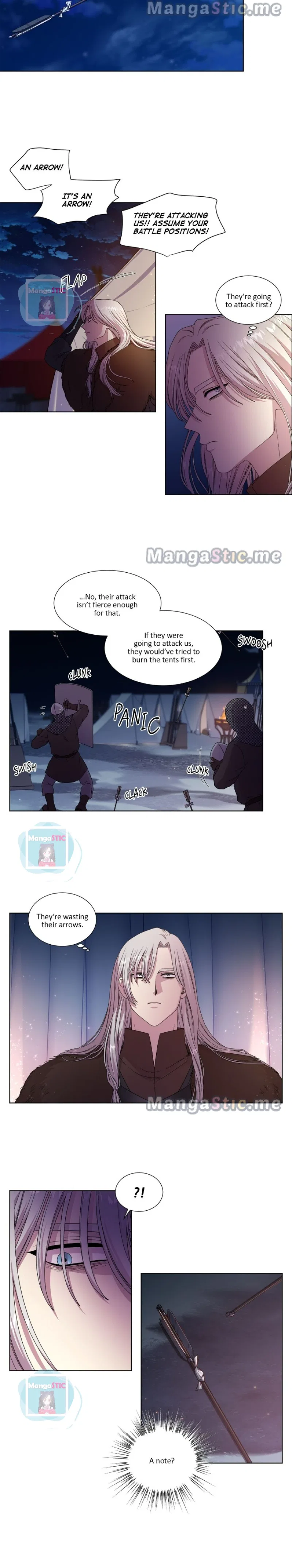 Golden Time Chapter 122 – Page 4